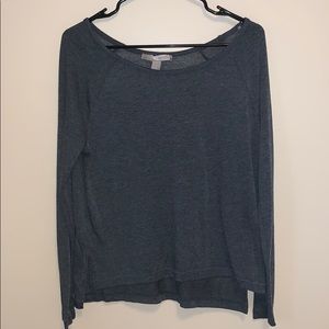 Gray Forever 21 Longsleeve